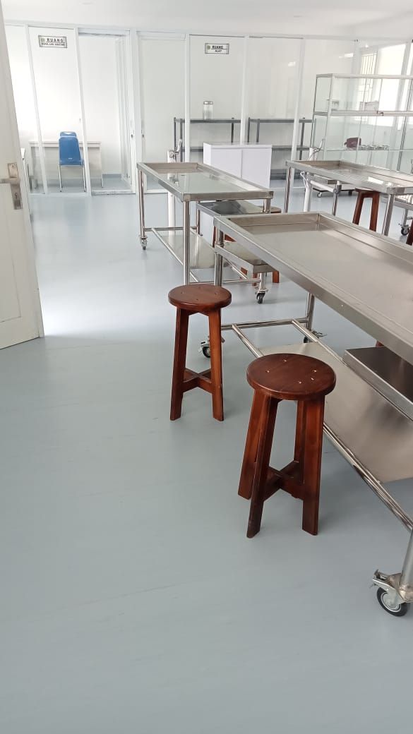 Instalasi Institut Pendidikan